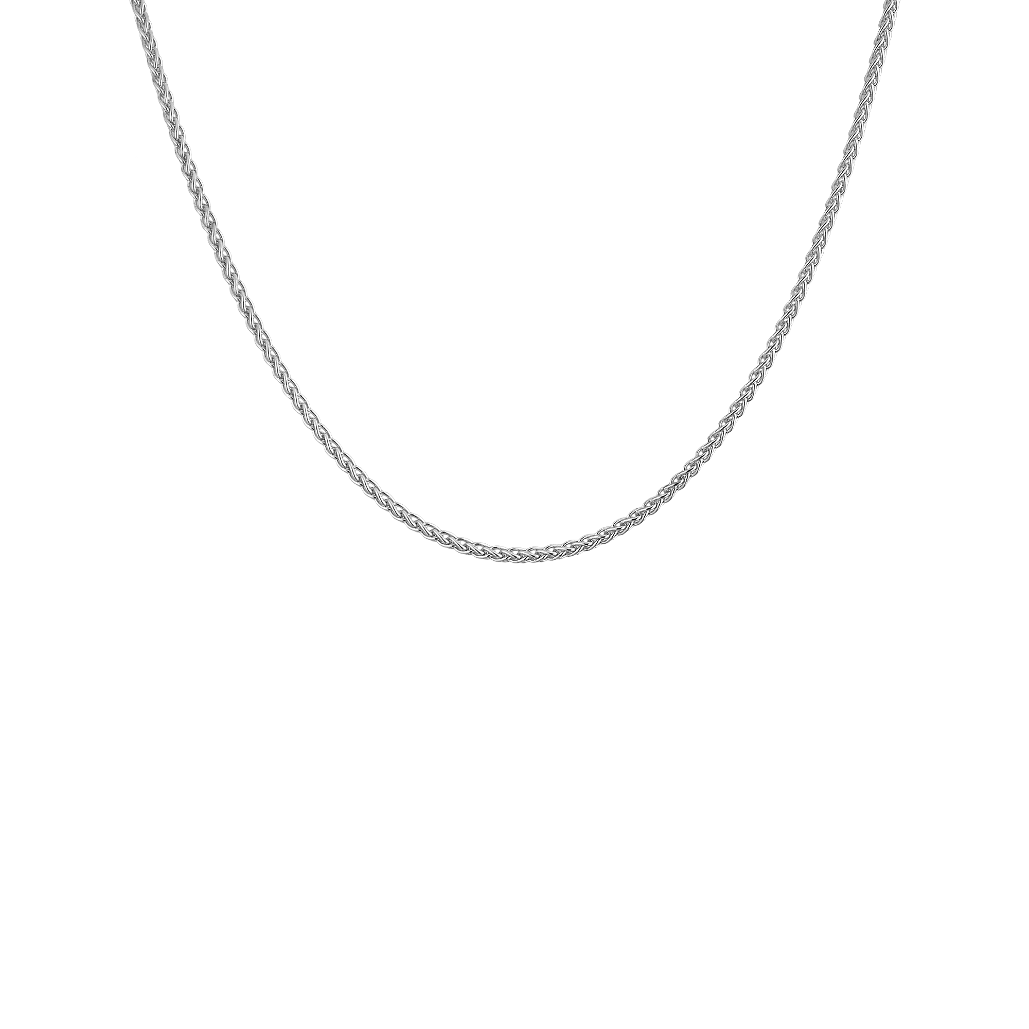 Цепь из серебра Альфа-Карат 035sgr.p.55 035sgr.p.55