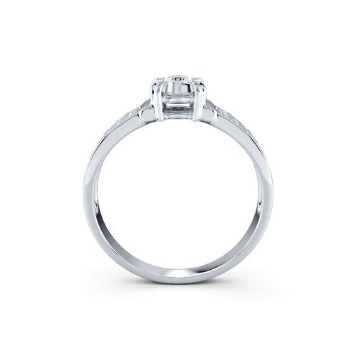 Кольцо 1011803 Кольцо