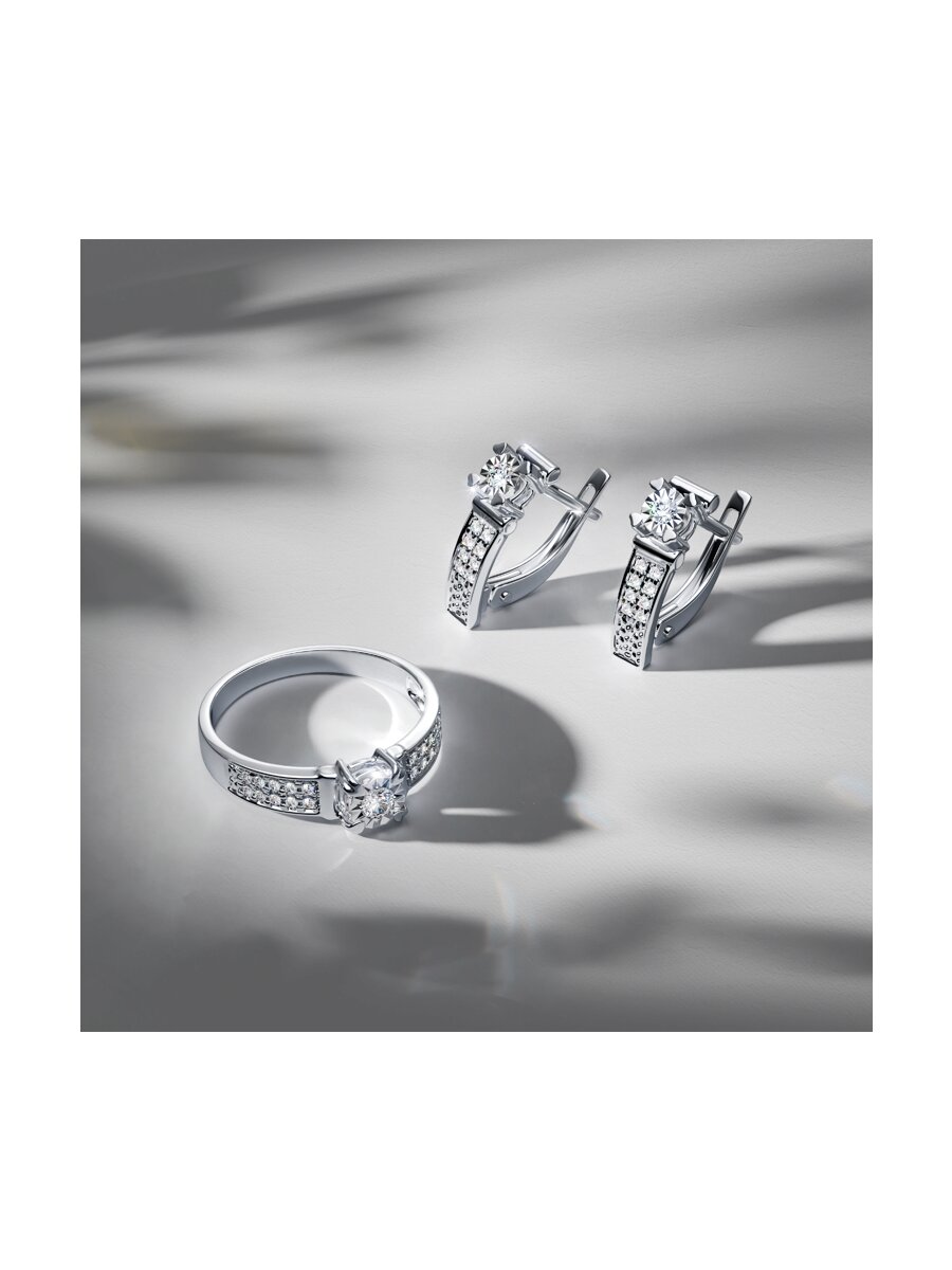 Кольцо 1011803 Кольцо