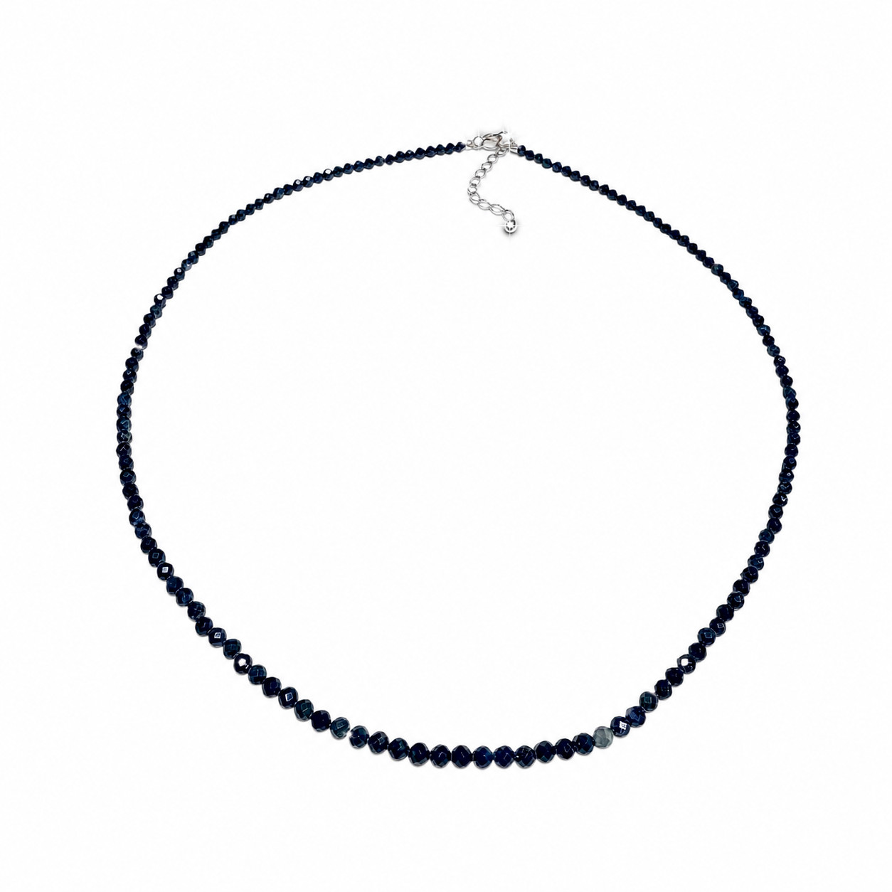 Бусы из серебра AVELOS к-сп-940/л-с-40 к-сп-940/л-с-40