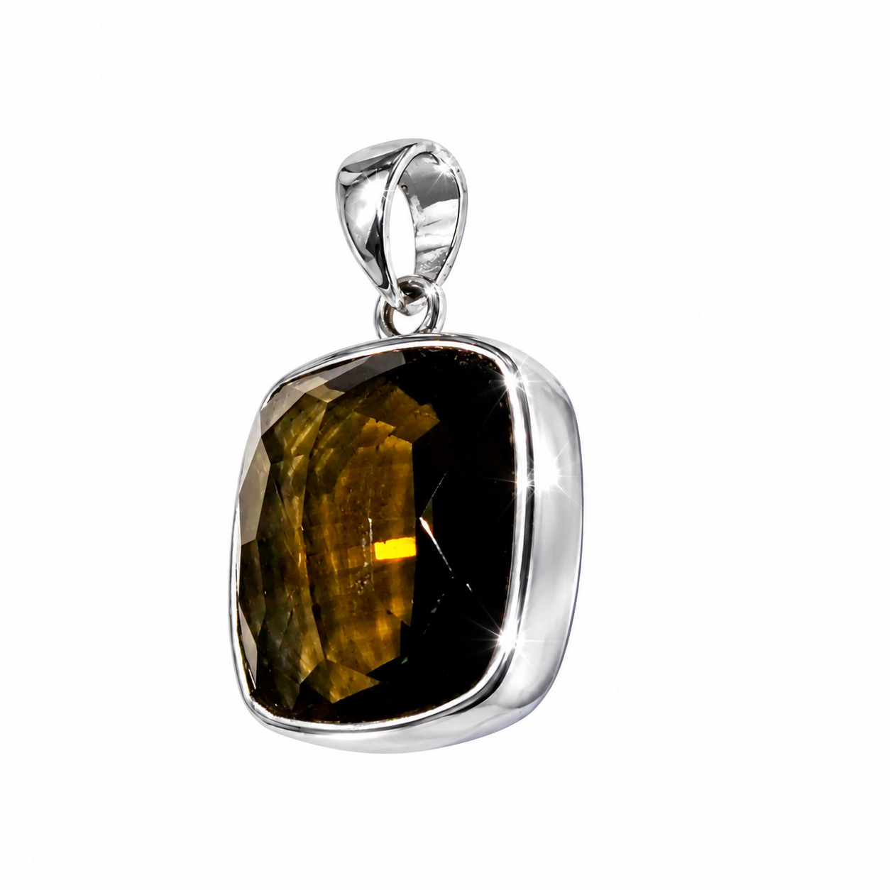 Подвес из серебра МАДДЕ mym054p-1075b mym054p-1075b