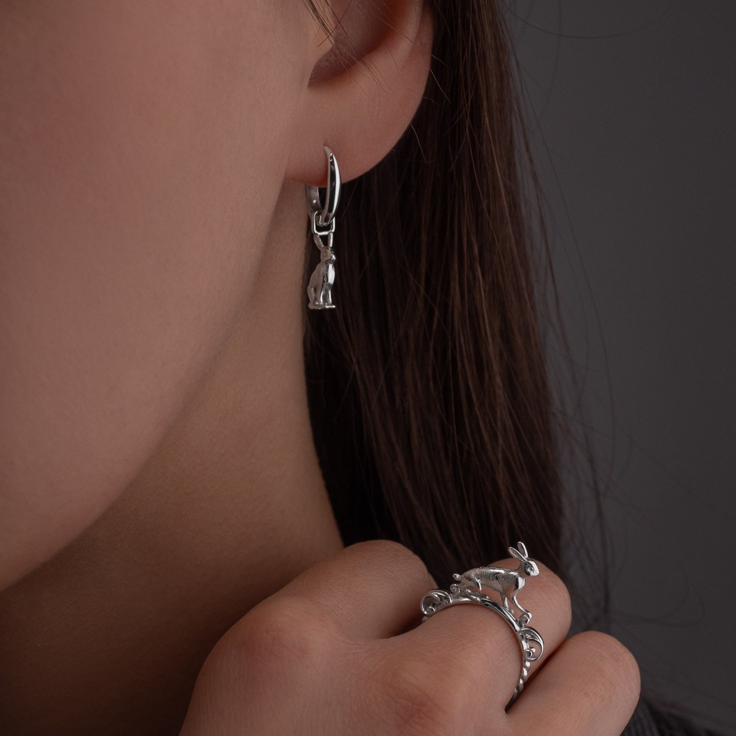 Серьги 44010263 Серьги