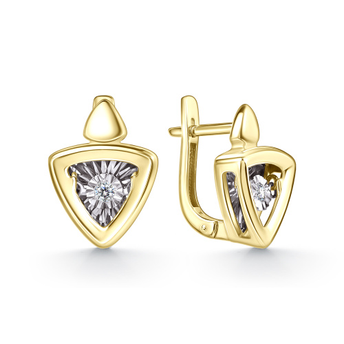 Серьги 02-13-51129-11-00 Серьги