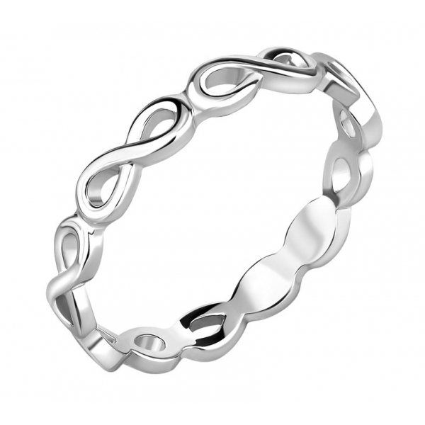 Кольцо из серебра Эффект 9-28983к-18.5 9-28983к-18.5