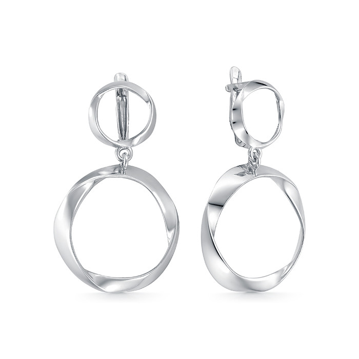 Серьги из серебра Zlato z2-11048 Серьги из серебра Zlato z2-11048 z2-11048