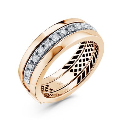Кольцо из золота с бриллиантом ERA JEWELLERY 01-02470-01-001-0701 Кольцо из золота с бриллиантом ERA JEWELLERY 01-02470-01-001-0701 01-02470-01-001-0701