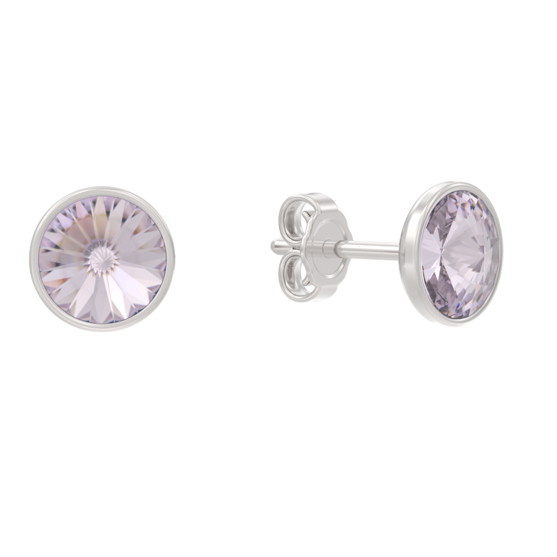 Серьги пусеты из серебра Арина 1053132-01211-1s 1053132-01211-1s
