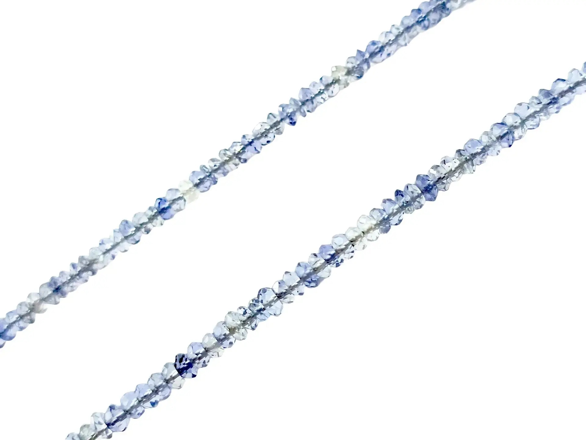 Бусы из серебра AVELOS к-сп-1300-с-40 к-сп-1300-с-40