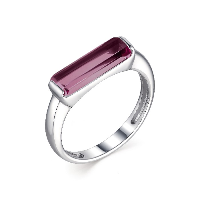 Кольцо из серебра Алькор 01-1641/0рдк-00 01-1641/0рдк-00