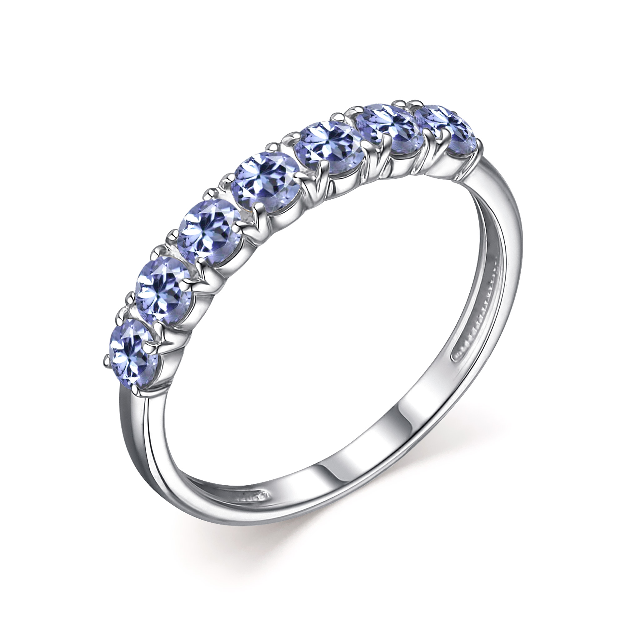Кольцо из серебра Алькор 01-2142/0тзк-00 01-2142/0тзк-00