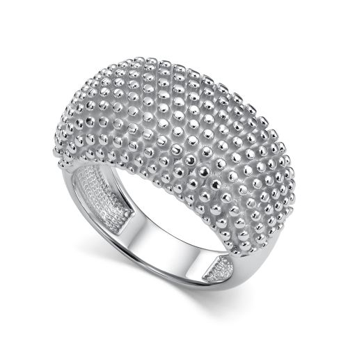 Кольцо из серебра Алькор 01-4101/0000-00 01-4101/0000-00