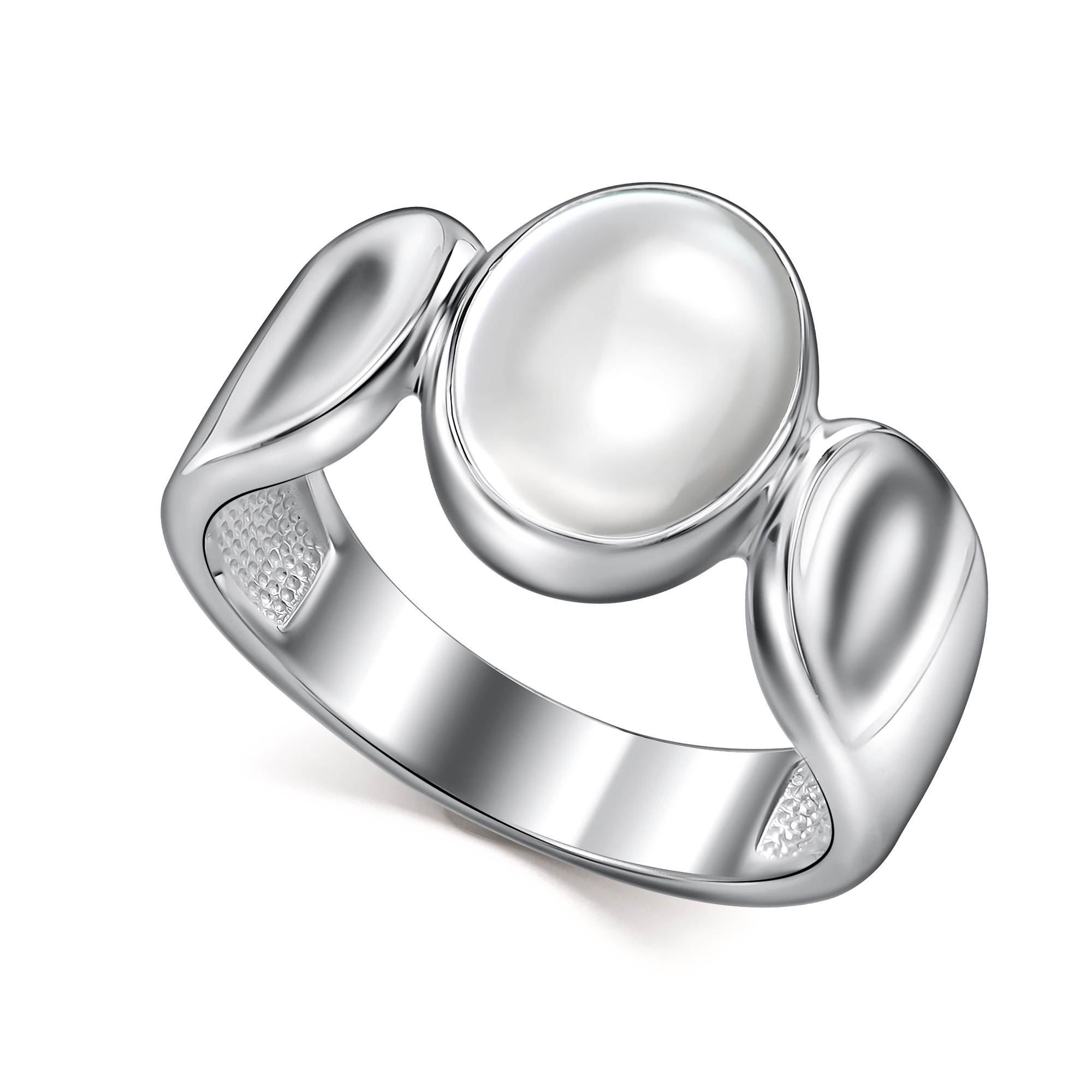 Кольцо из серебра Алькор 01-4824/00гх-00 01-4824/00гх-00
