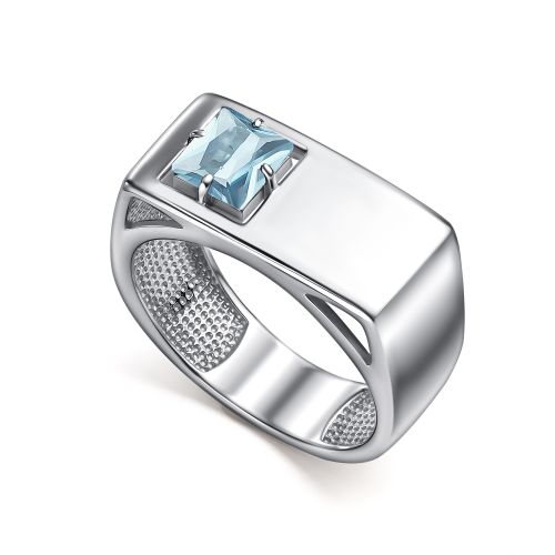 Кольцо из серебра Алькор 01-5771/00тб-00 01-5771/00тб-00