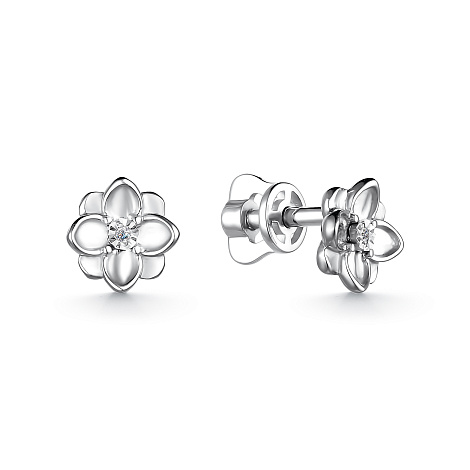 Серьги 02-3489/000б-00