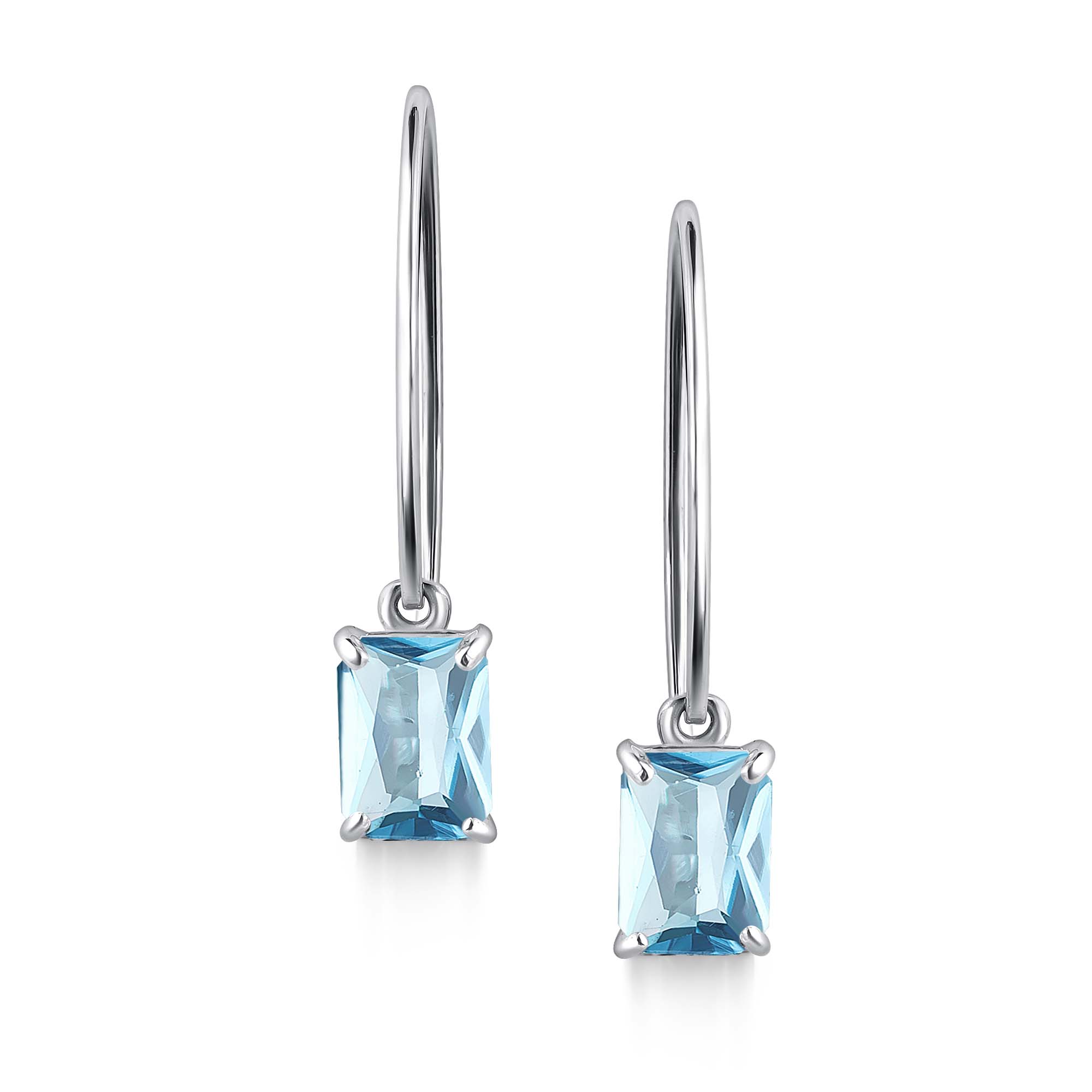Серьги из серебра Алькор 02-3512/00тб-00 02-3512/00тб-00