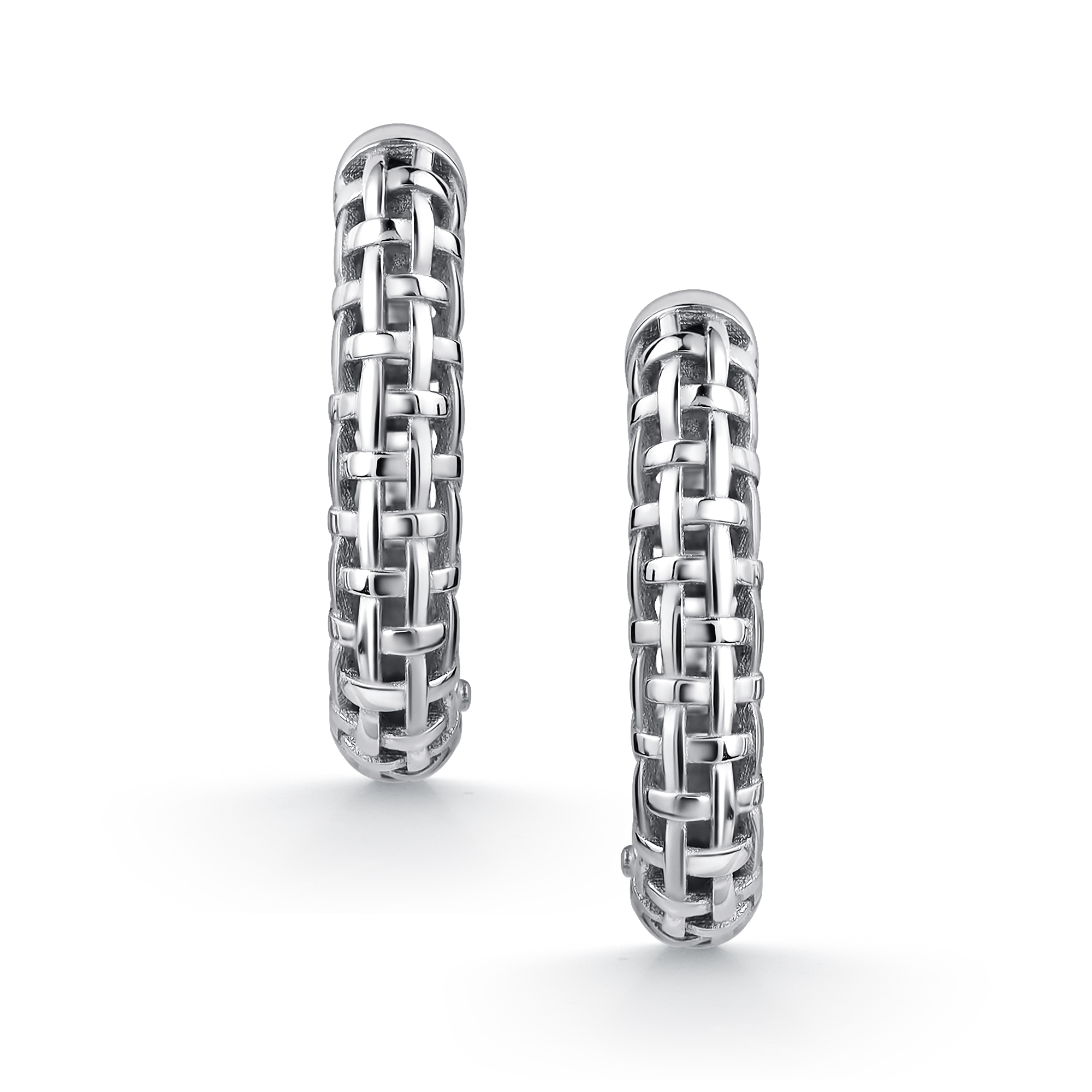 Серьги из серебра Алькор 02-4598/0000-00 02-4598/0000-00