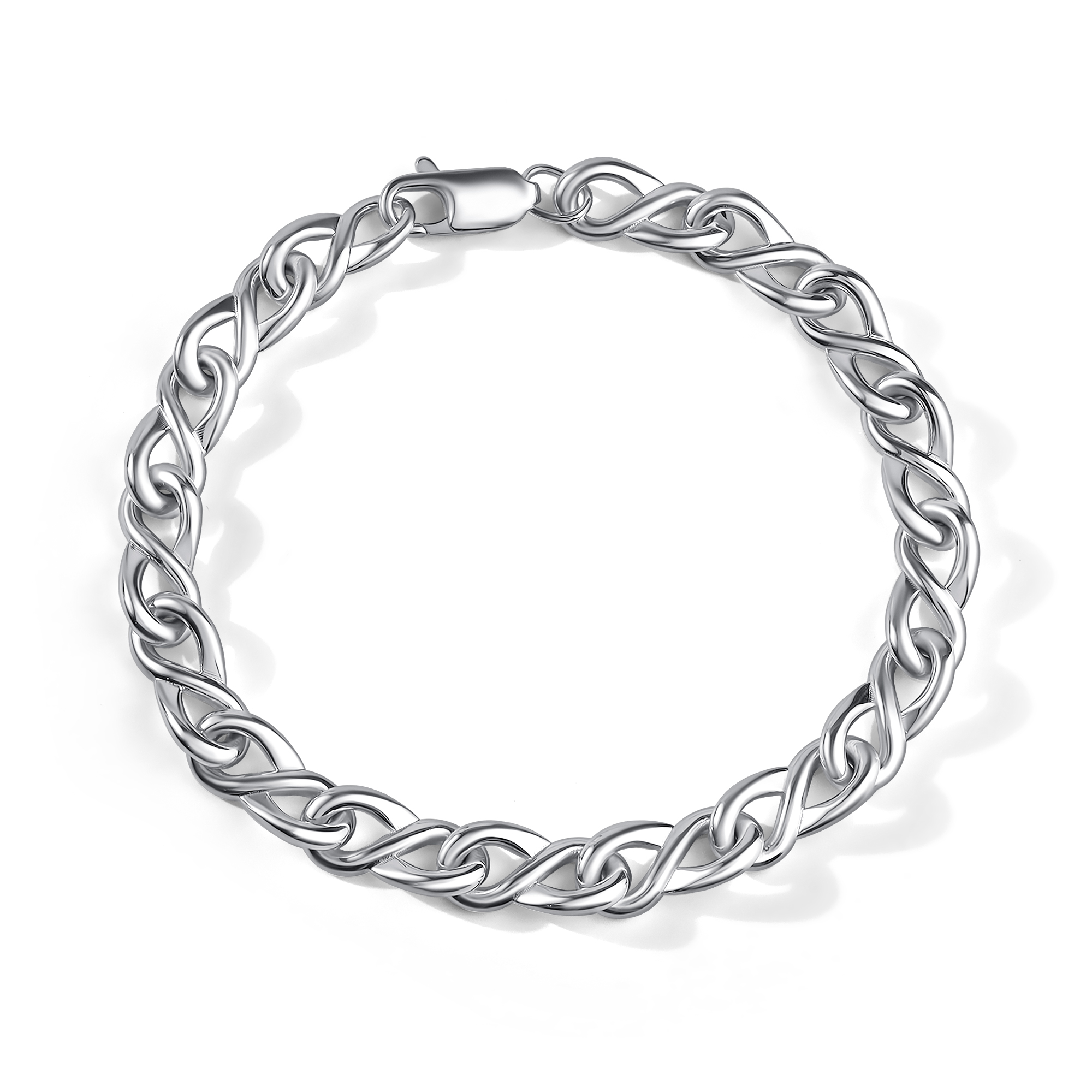 Браслет из серебра Алькор 05-4586/0000-00 05-4586/0000-00