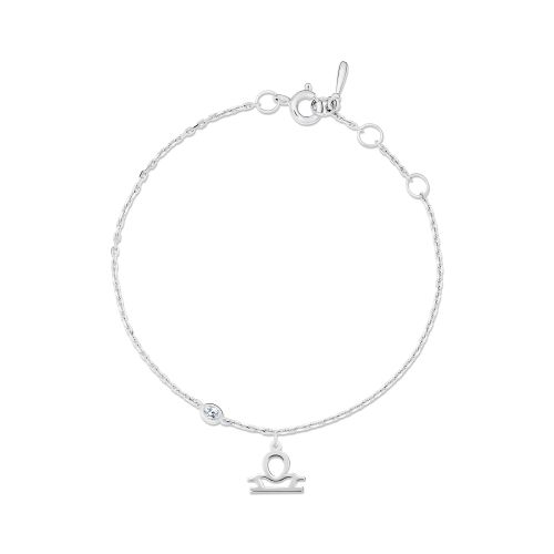 Браслет из серебра Алькор 05-5607/00св-00 05-5607/00св-00