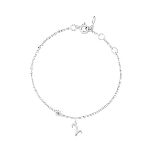 Браслет из серебра Алькор 05-5608/00св-00 05-5608/00св-00
