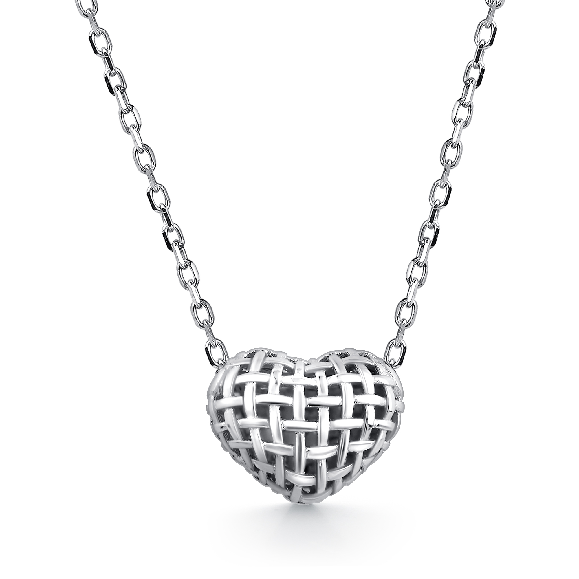 Колье из серебра Алькор 06-4596/0000-00 06-4596/0000-00
