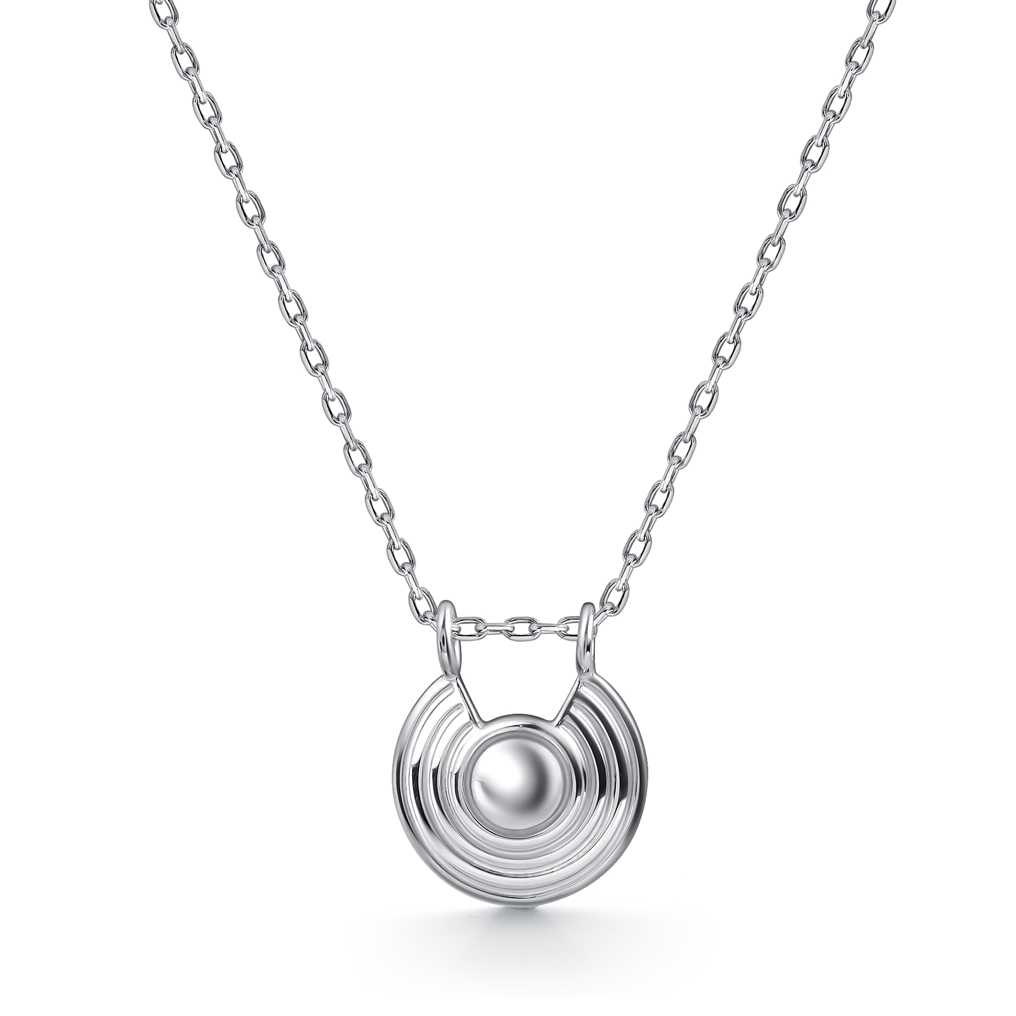 Колье из серебра Алькор 06-4925/0000-00 06-4925/0000-00