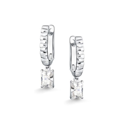 Серьги из серебра Алькор 02-5695/00гх-00 02-5695/00гх-00
