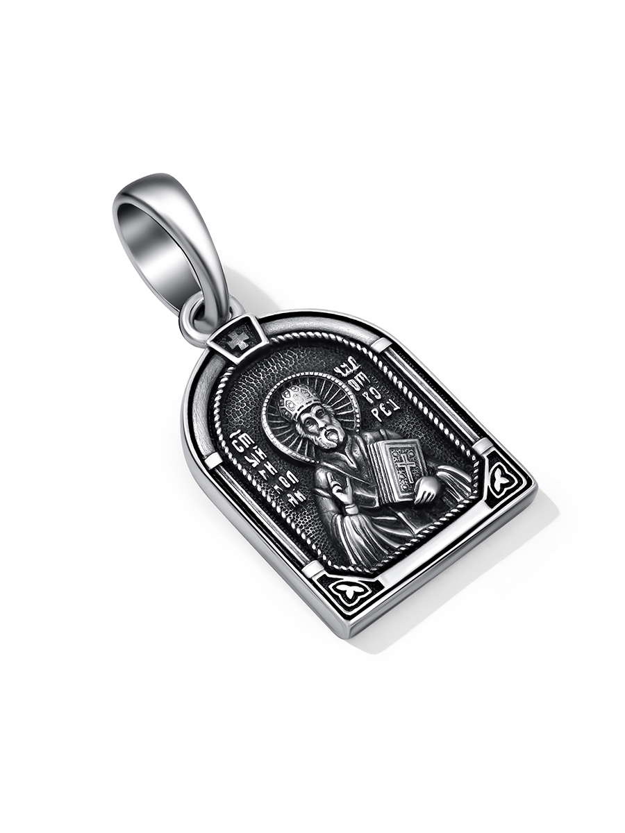 Подвес из серебра Алькор 03-4648/0000-09 03-4648/0000-09