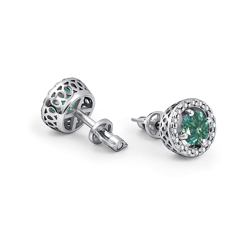 Серьги 02-5192/002м-00