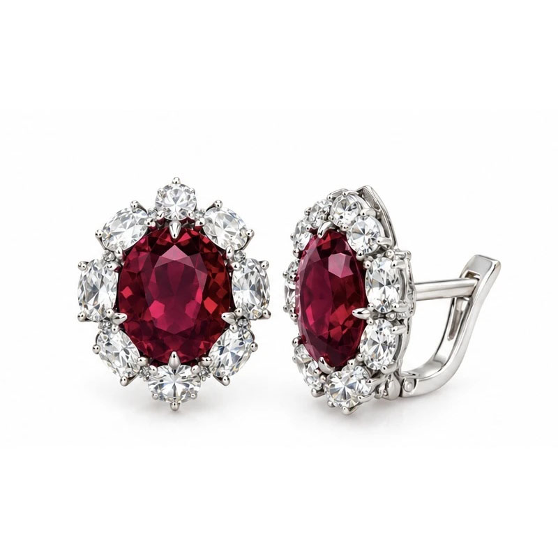 Серьги из серебра Шабалкин Е.В. с-1525 с-1525
