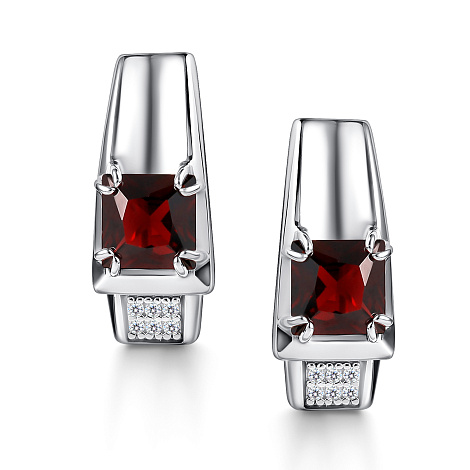 Серьги 02-4419/00гр-00