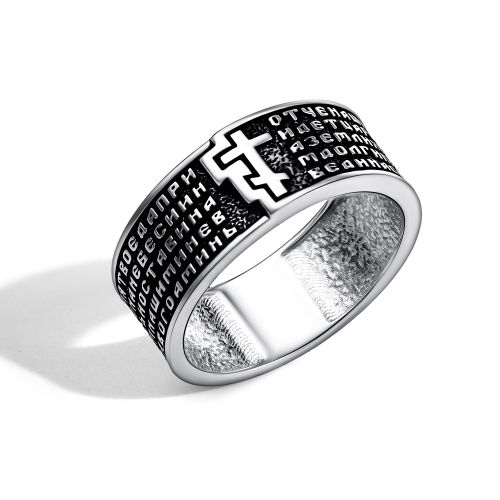 Кольцо из серебра Алькор 01-5599/0000-09 01-5599/0000-09