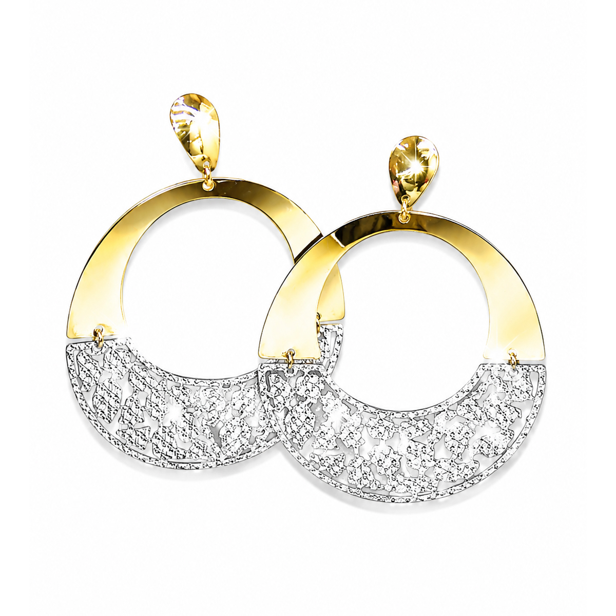 Серьги из серебра МАДДЕ ian911ewg-1695 ian911ewg-1695