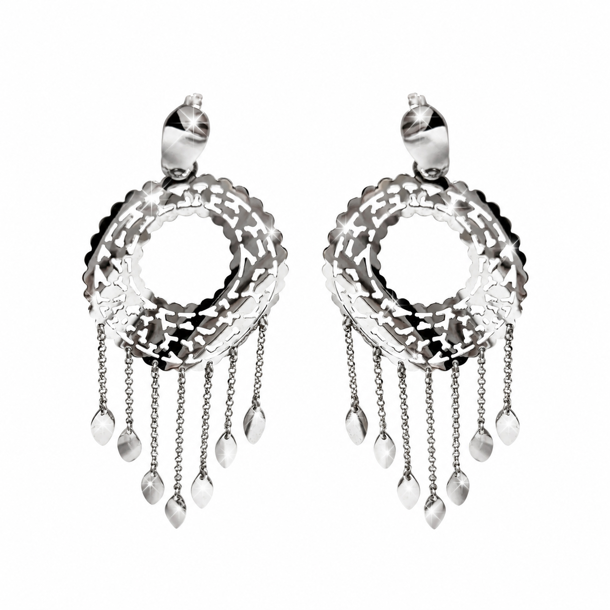 Серьги из серебра МАДДЕ ian911ew-1646 ian911ew-1646