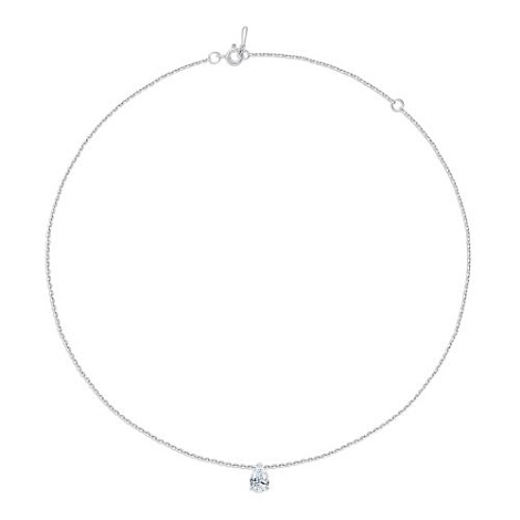 Колье из серебра Алькор 06-5723/00бт-00 06-5723/00бт-00