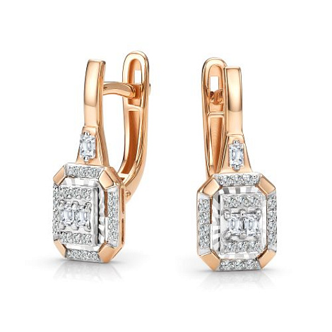 Серьги 27396-100