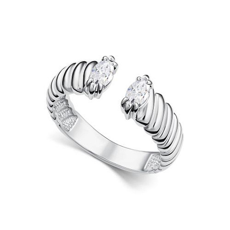 Кольцо из серебра Алькор 01-5518/00гх-00 01-5518/00гх-00