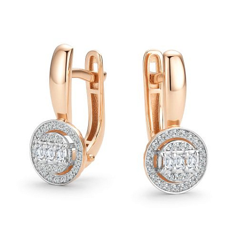 Серьги 27398-100