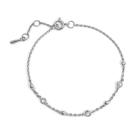 Браслет из серебра Алькор 05-5535/00св-00 05-5535/00св-00
