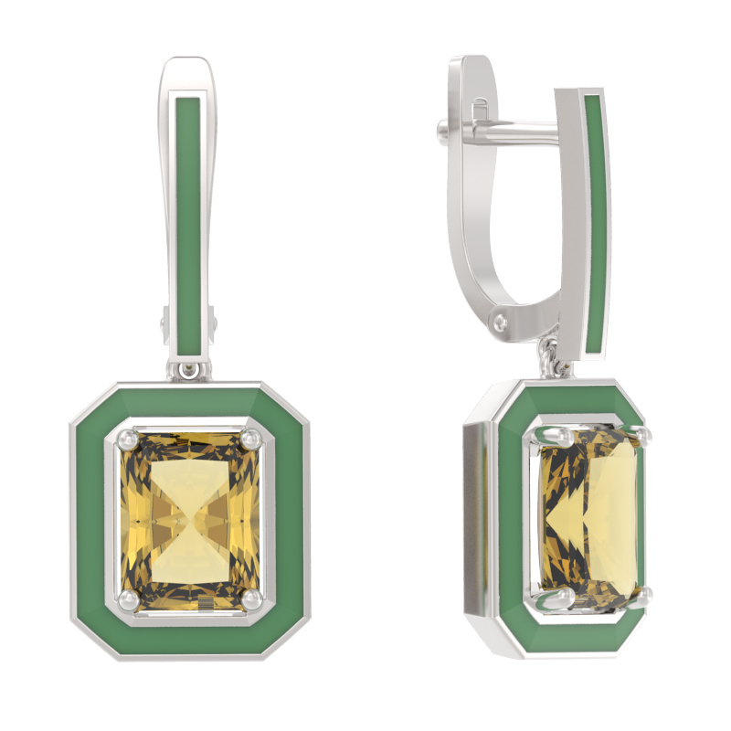 Серьги 1059632-04210