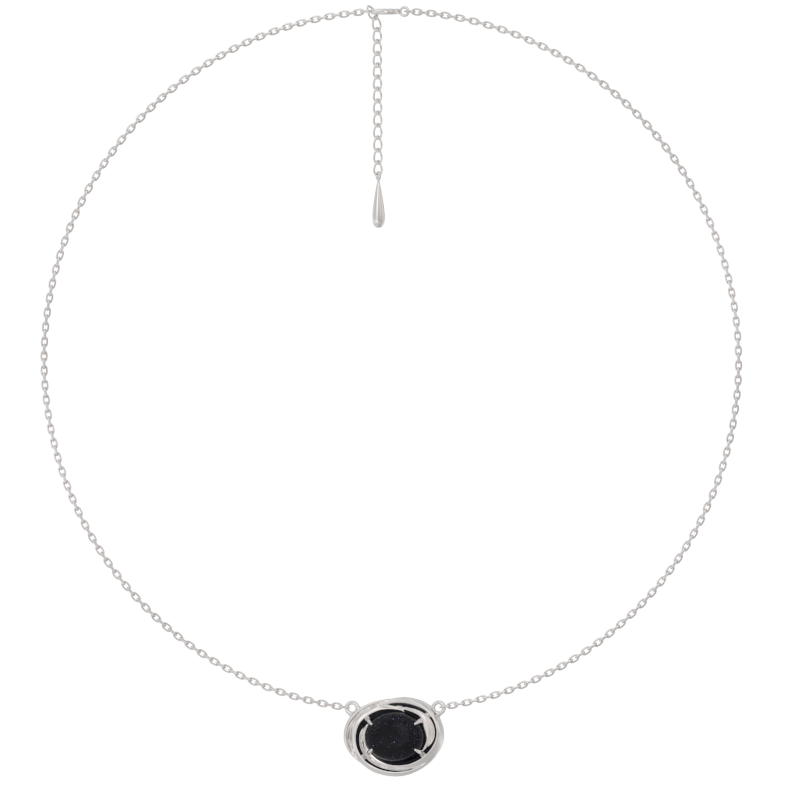 Колье-леска из серебра Арина 1060756-01210-ff 1060756-01210-ff