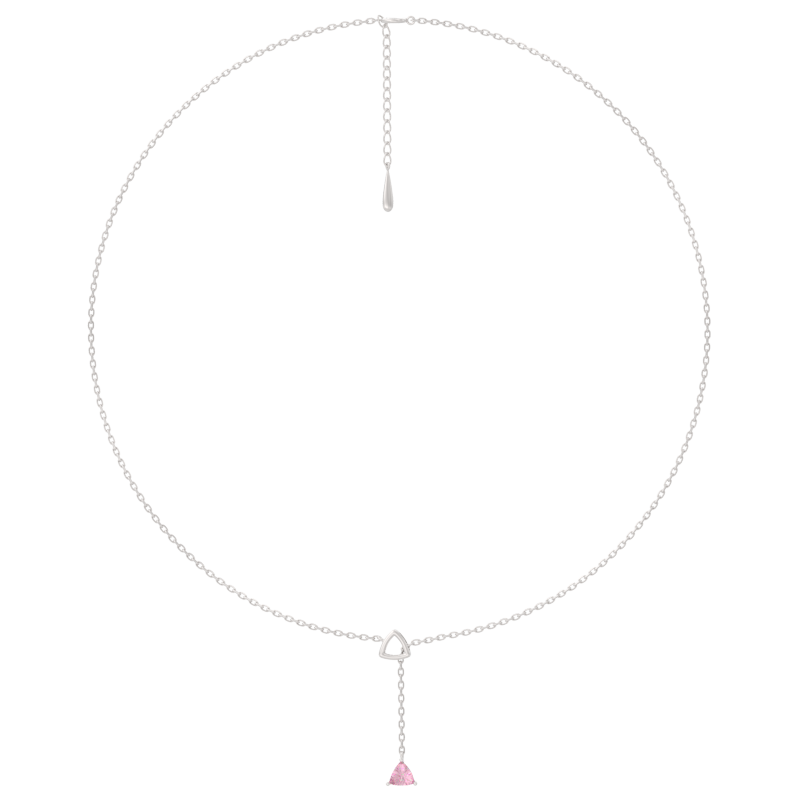 Колье из серебра Арина 1057906-01210-1s 1057906-01210-1s