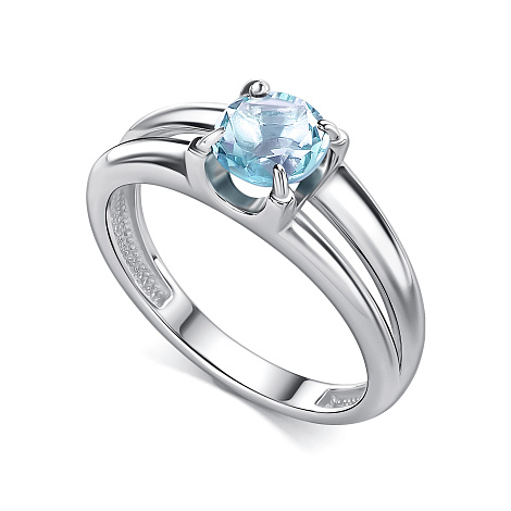 Кольцо из серебра Алькор 01-5154/00тб-00 01-5154/00тб-00