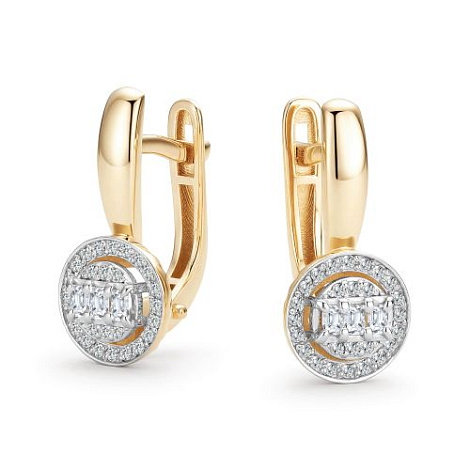 Серьги 27398-300