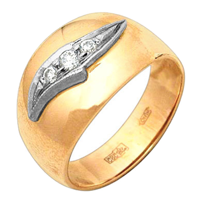 Золотое кольцо 22000018