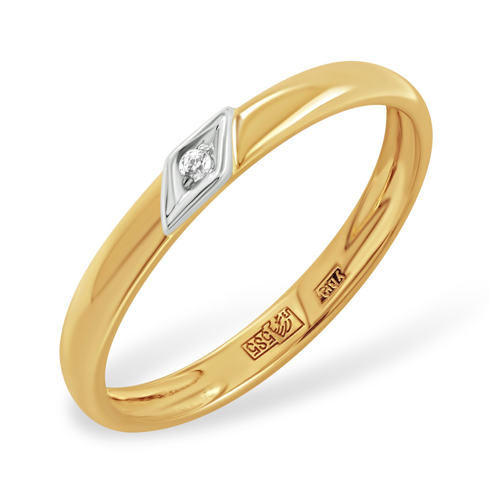 Золотое кольцо 22000037