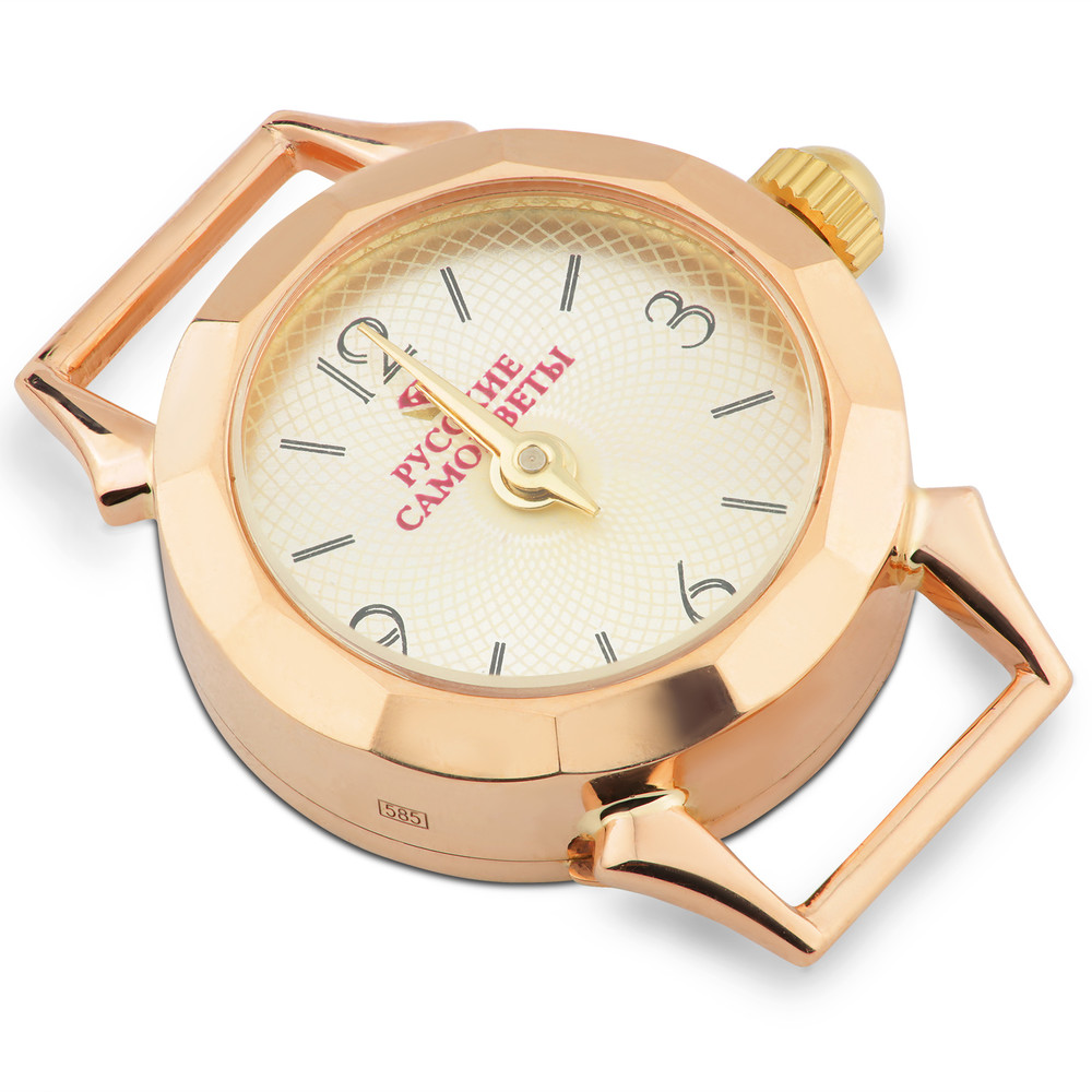 01807 Женские часы из золота